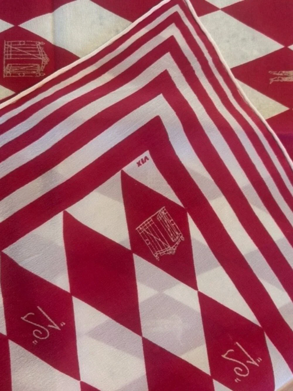 Rare Vintage Jack & Charlie's 